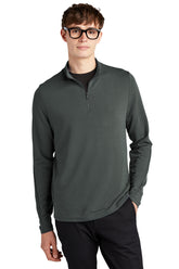 Mercer+Mettle® Stretch 1/4-Zip Pullover - Anchor Grey - XS